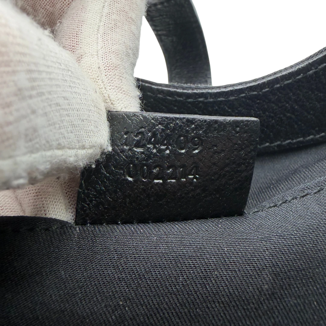 Gucci Schultertasche New Jackie small