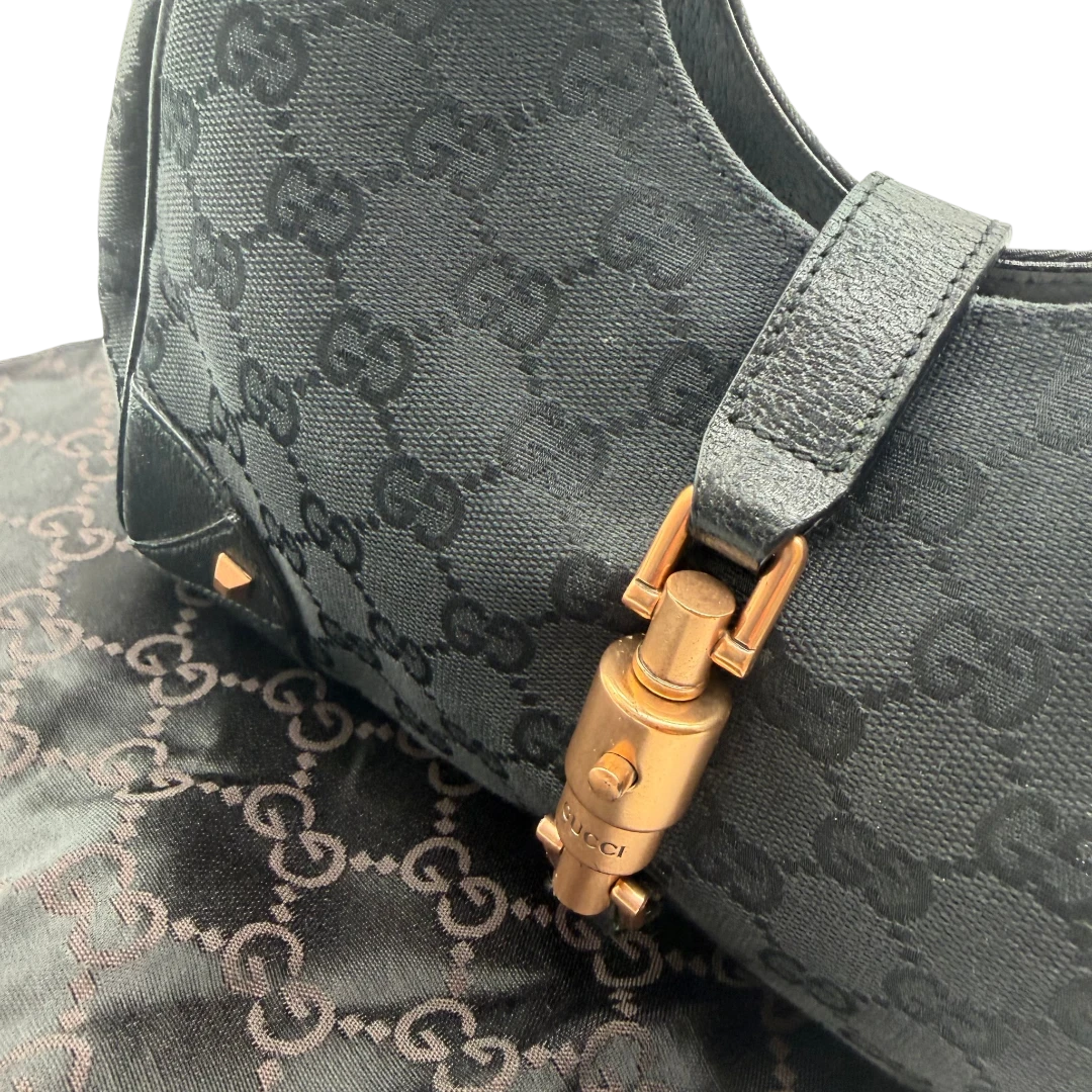 Gucci Schultertasche New Jackie small