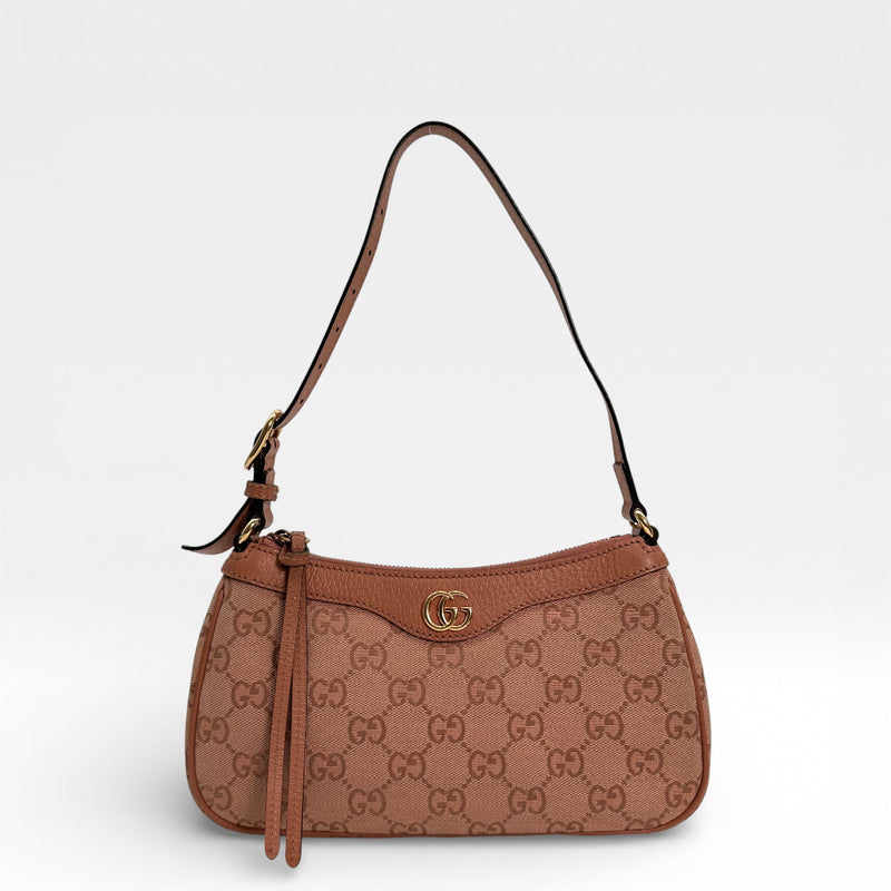 Sac bandoulière Ophidia petit GG