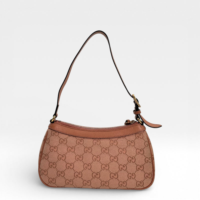 Sac bandoulière Ophidia petit GG