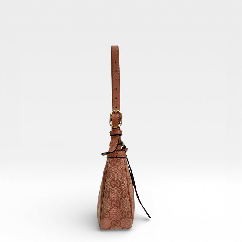 Sac bandoulière Ophidia petit GG