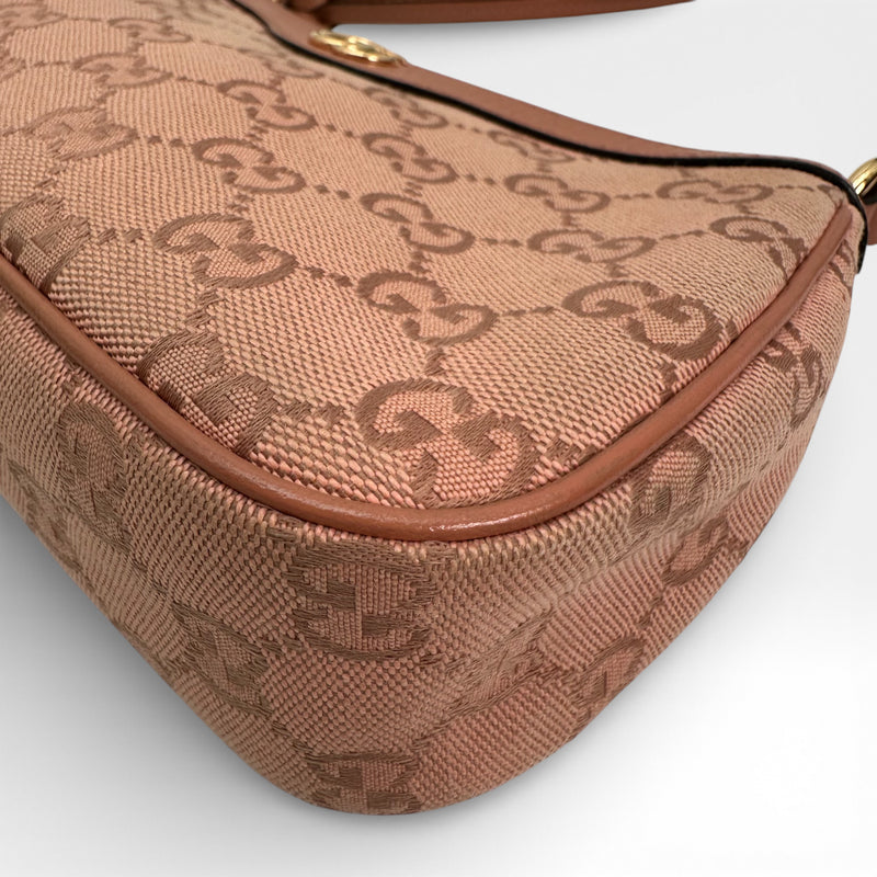 Sac bandoulière Ophidia petit GG