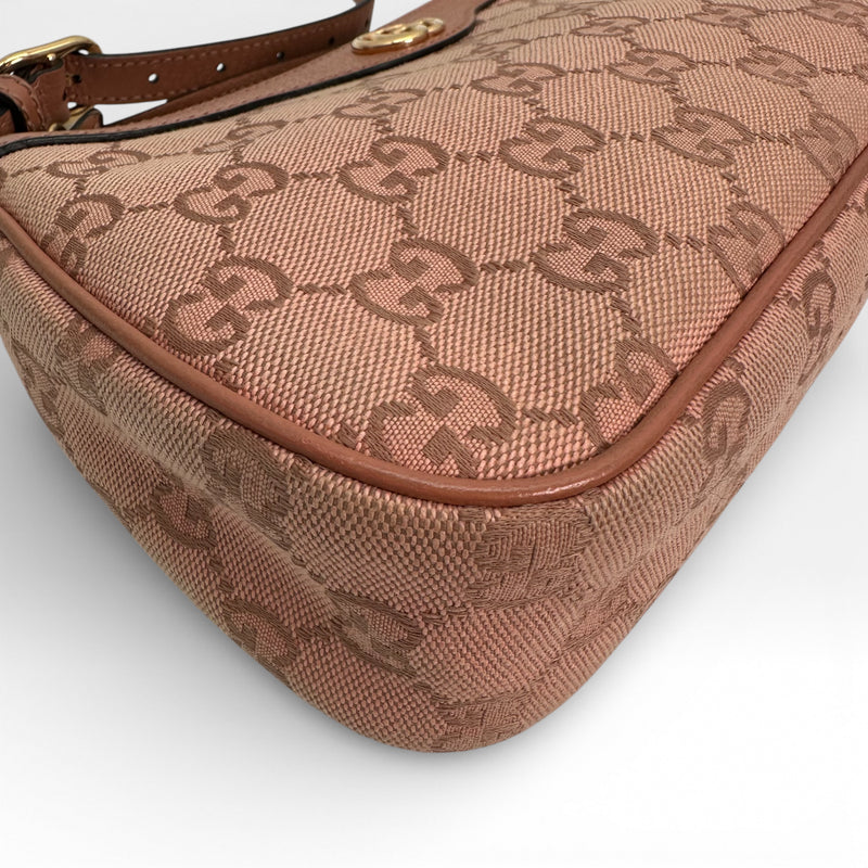 Sac bandoulière Ophidia petit GG