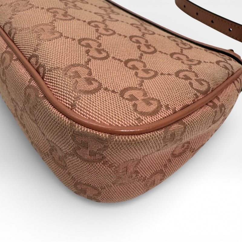 Sac bandoulière Ophidia petit GG