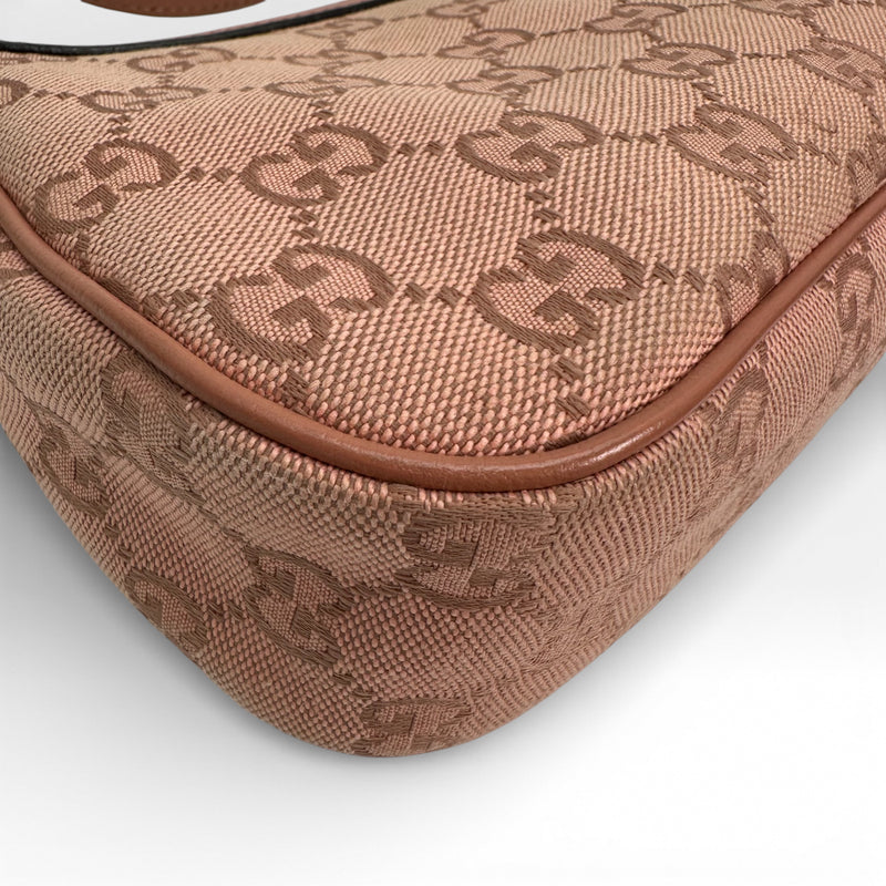 Sac bandoulière Ophidia petit GG