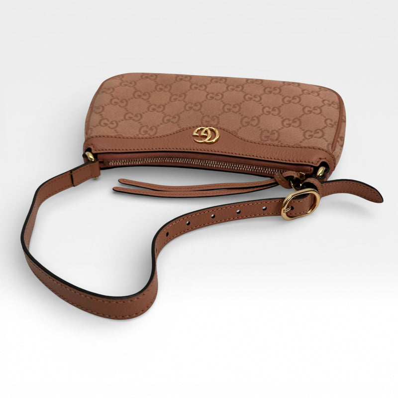 Sac bandoulière Ophidia petit GG