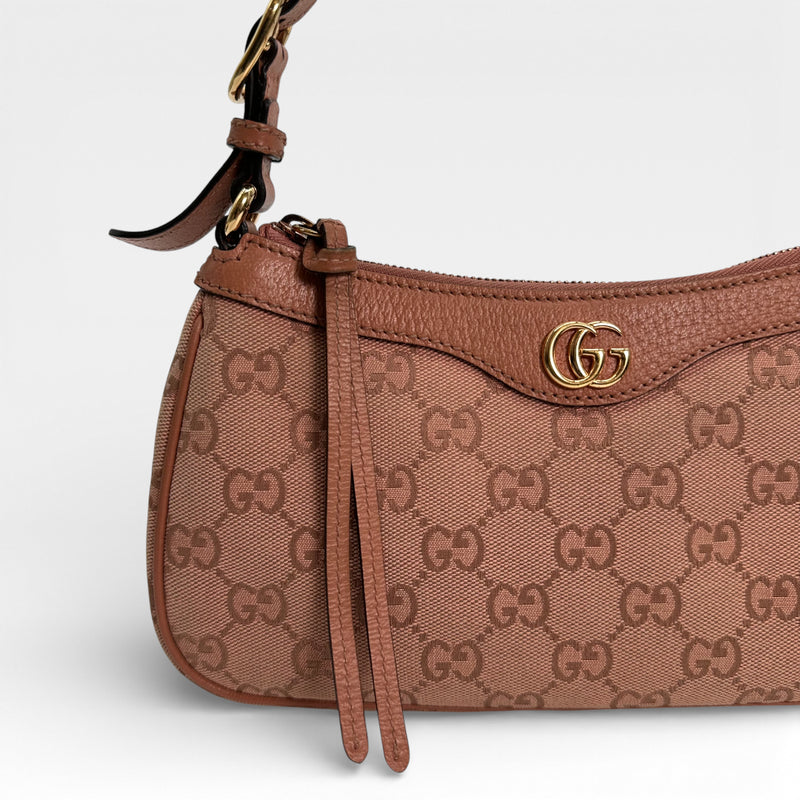 Sac bandoulière Ophidia petit GG