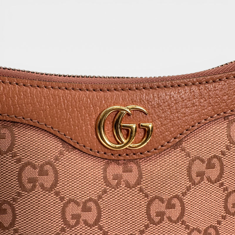 Sac bandoulière Ophidia petit GG