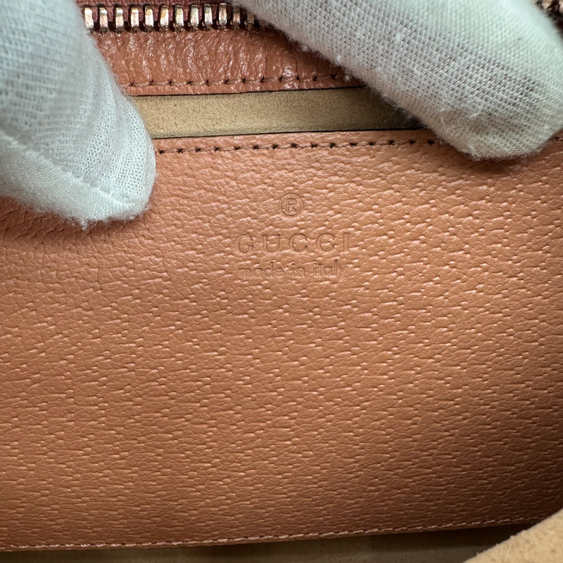 Sac bandoulière Ophidia petit GG