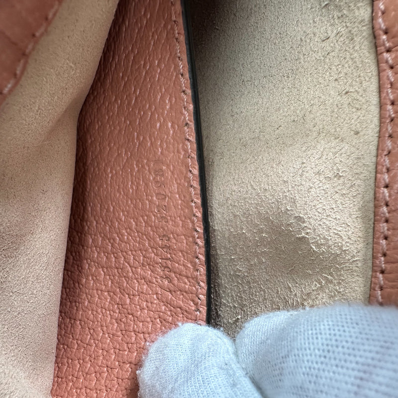 Sac bandoulière Ophidia petit GG
