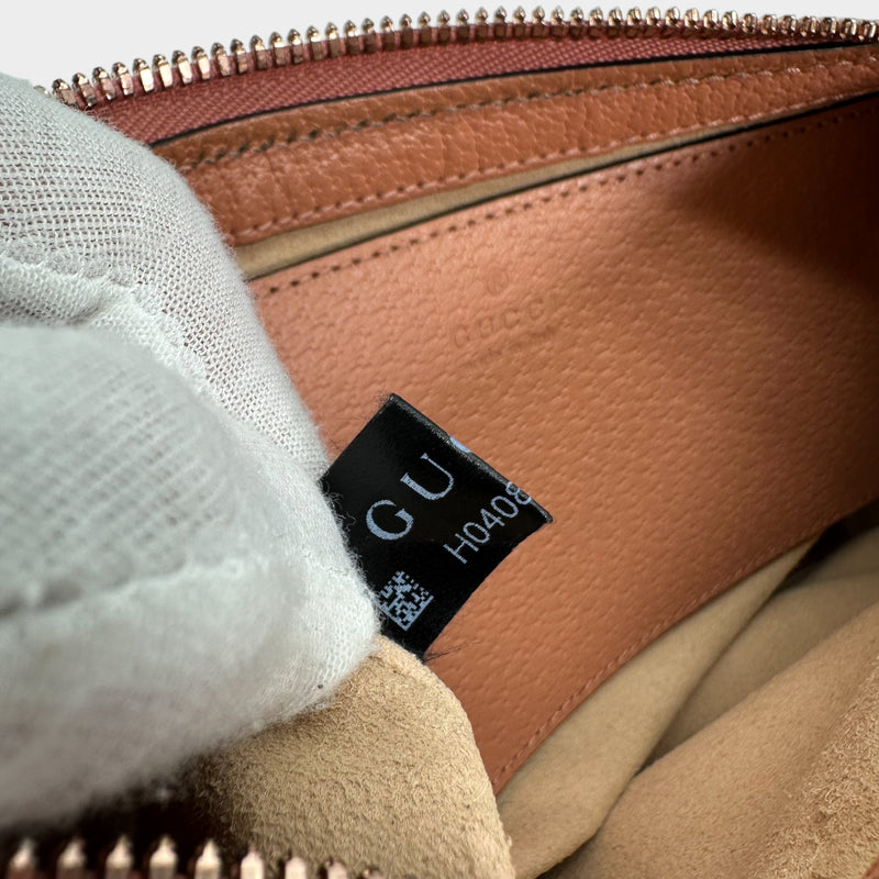 Sac bandoulière Ophidia petit GG