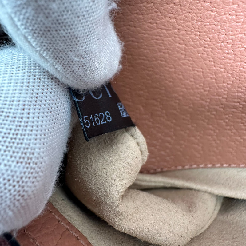 Sac bandoulière Ophidia petit GG