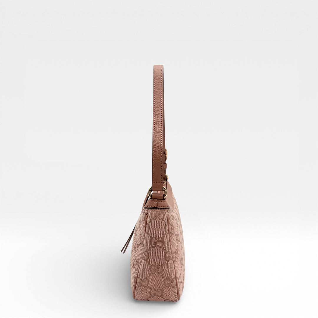 Schultertasche Ophidia Small