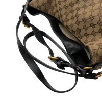 Gucci Schultertasche Patti Hobo monogram beige