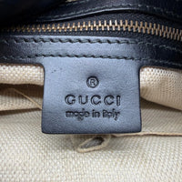 Gucci Schultertasche Patti Hobo monogram beige