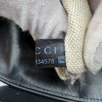Gucci Schultertasche Patti Hobo monogram beige