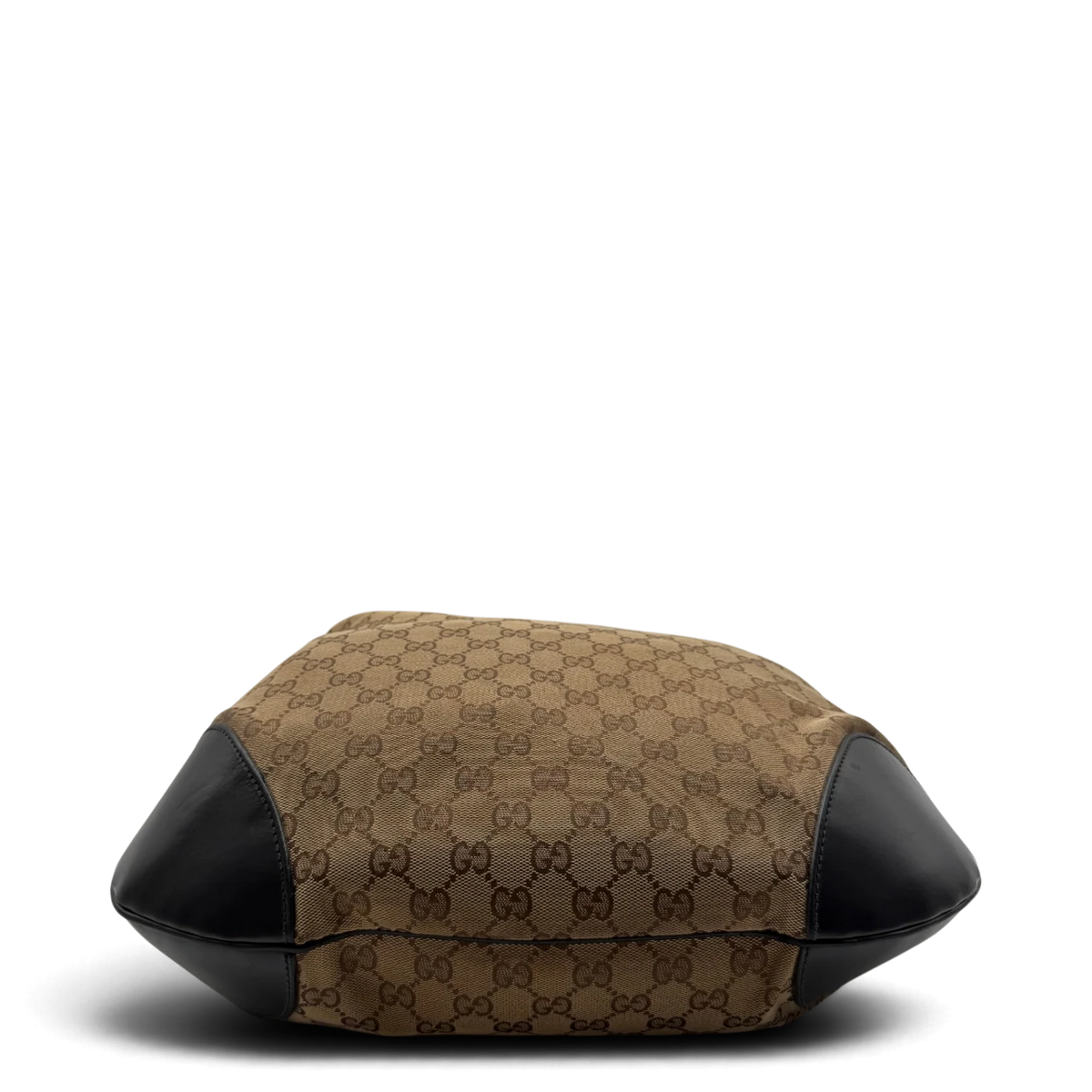 Gucci Schultertasche Patti Hobo monogram beige