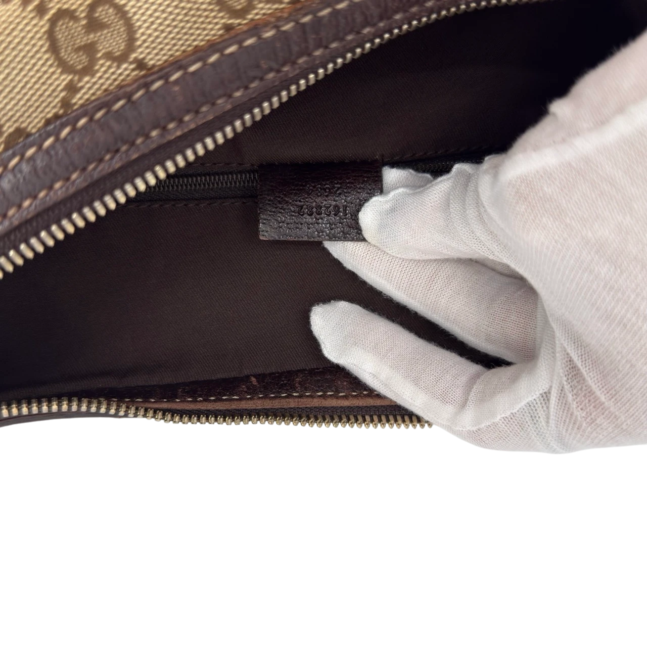 Borsa a tracolla Hobo Sherry Line 