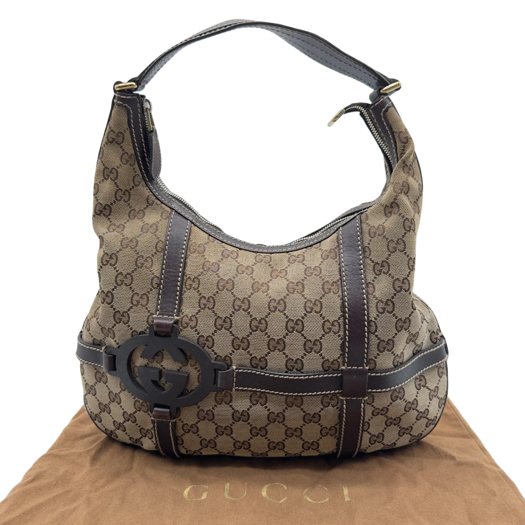Gucci Schultertasche Royal Hobo