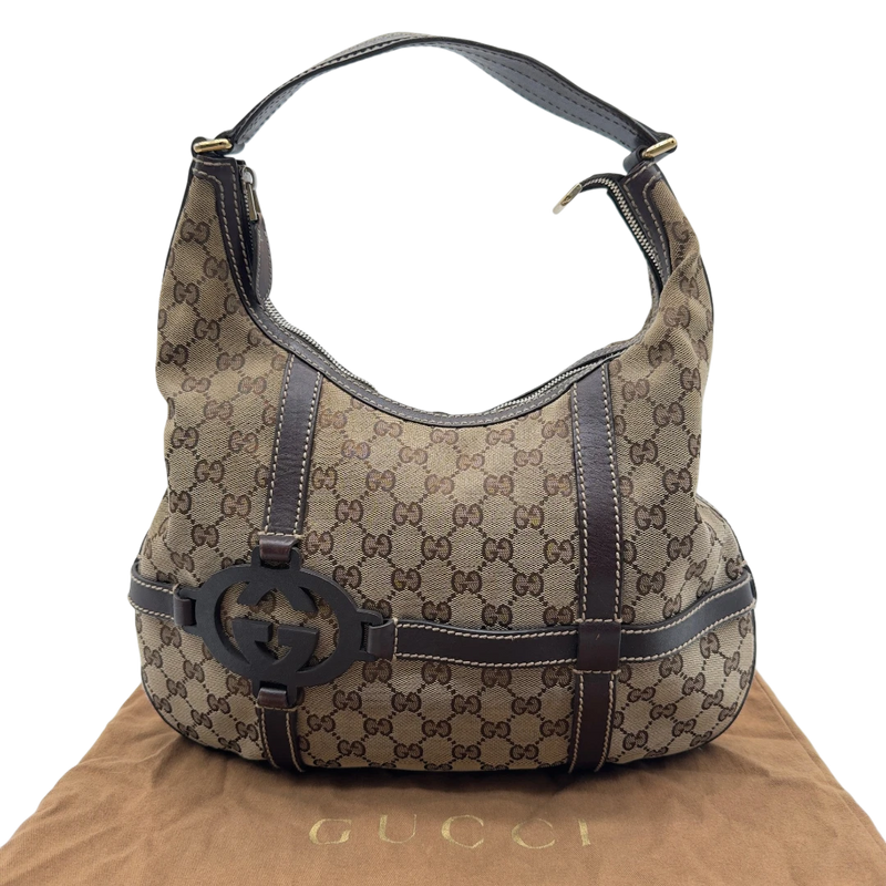 Gucci Schultertasche Royal Hobo