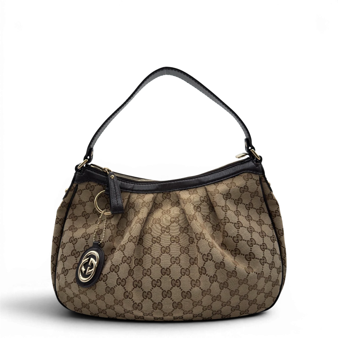 Gucci Schultertasche Sukey One