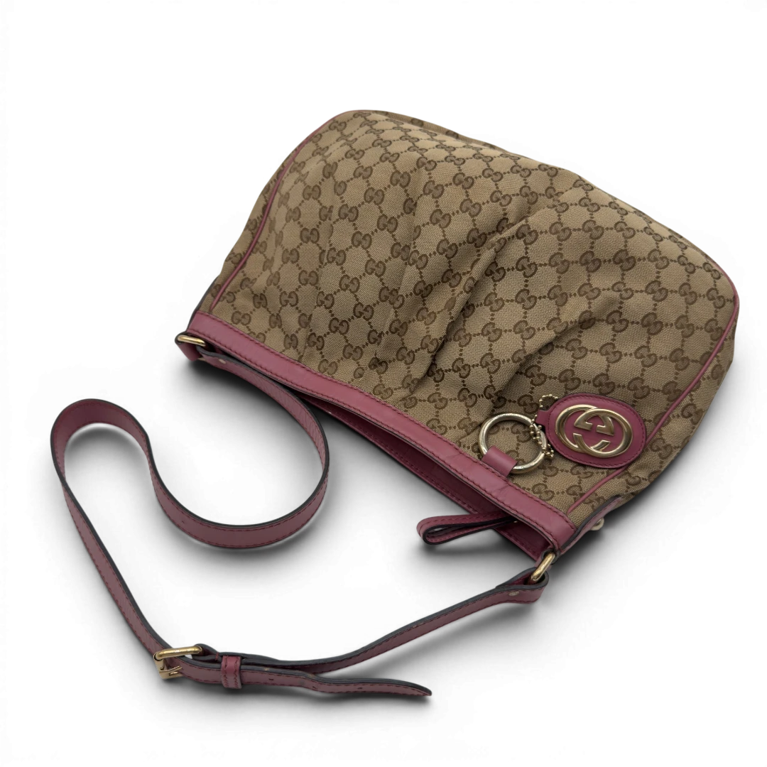 Gucci Schultertasche Sukey One