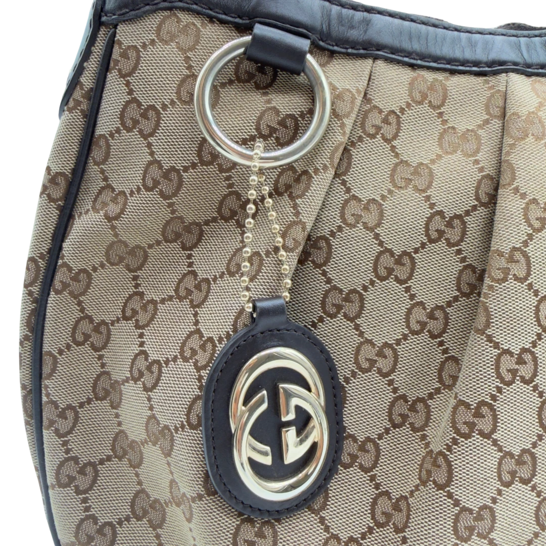 Gucci Schultertasche Sukey One