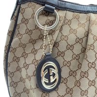 Gucci Schultertasche Sukey One
