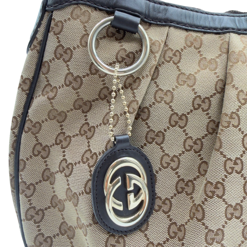 Gucci Sukey One Shoulder Bag