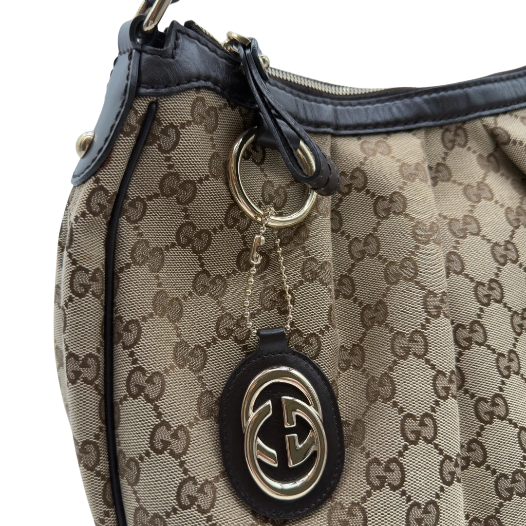 Gucci Schultertasche Sukey One
