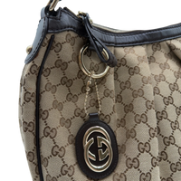 Gucci Schultertasche Sukey One