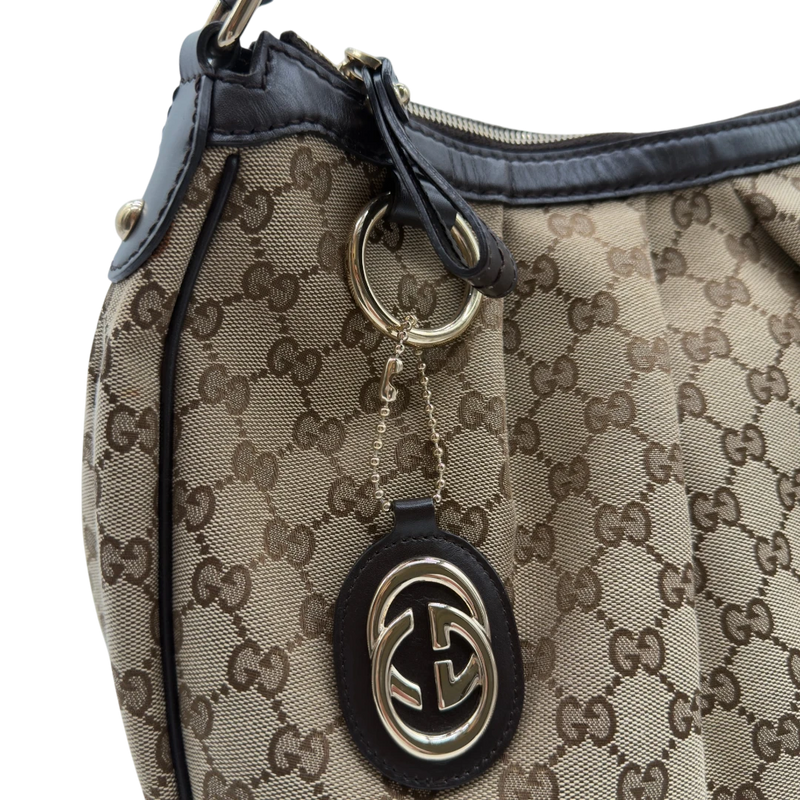 Gucci Schultertasche Sukey One