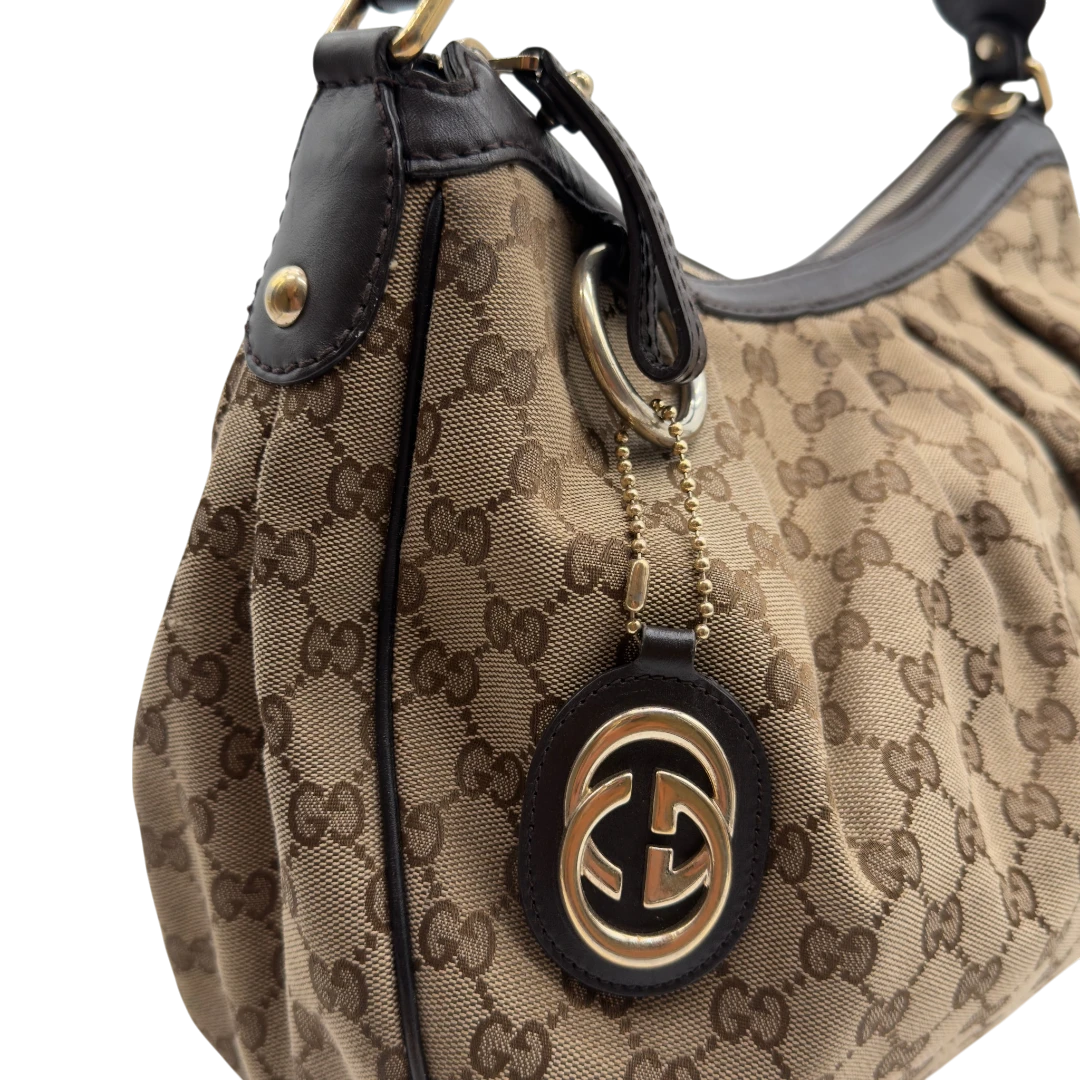 Gucci Schultertasche Sukey One