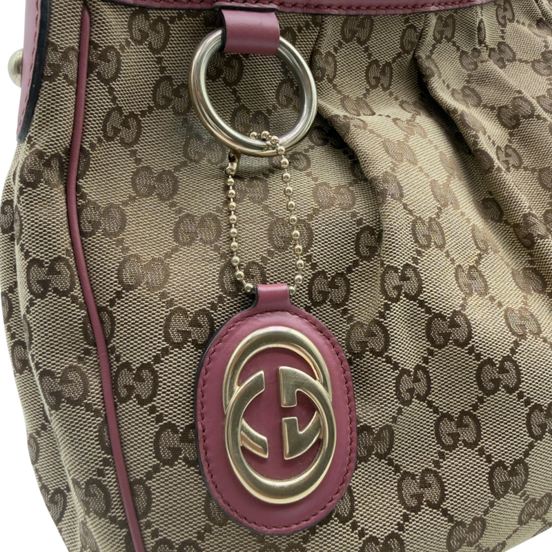 Gucci Schultertasche Sukey One
