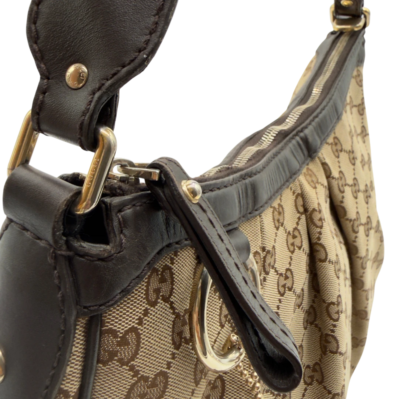 Gucci Sukey One Shoulder Bag