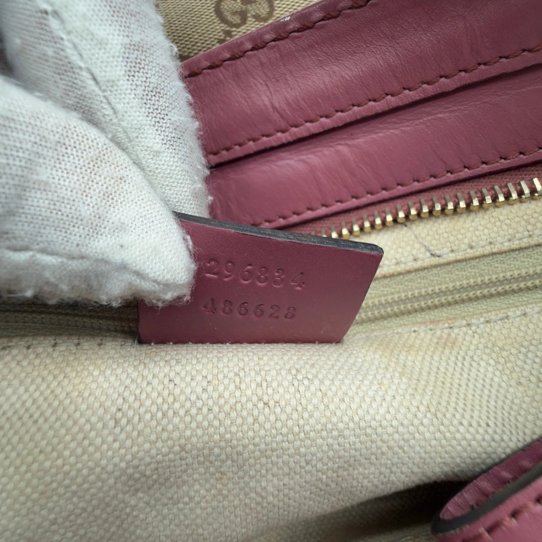 Gucci Schultertasche Sukey One