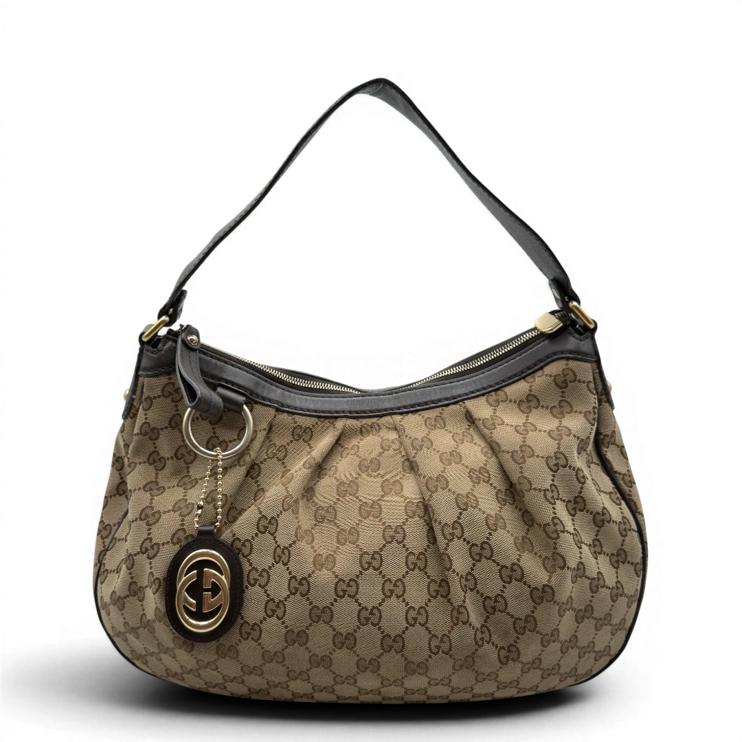 Gucci Sukey One Shoulder Bag