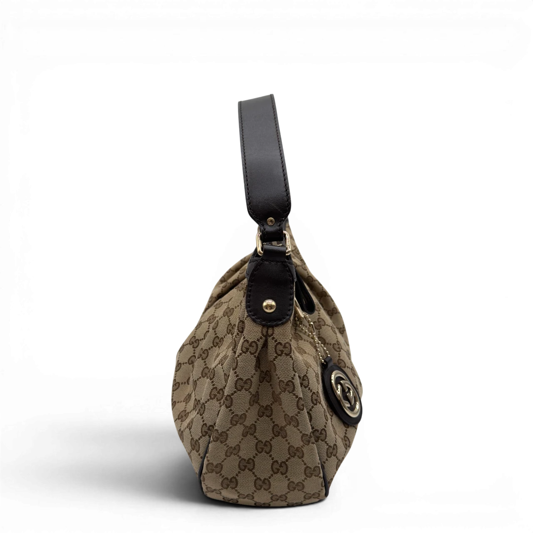 Gucci Schultertasche Sukey One