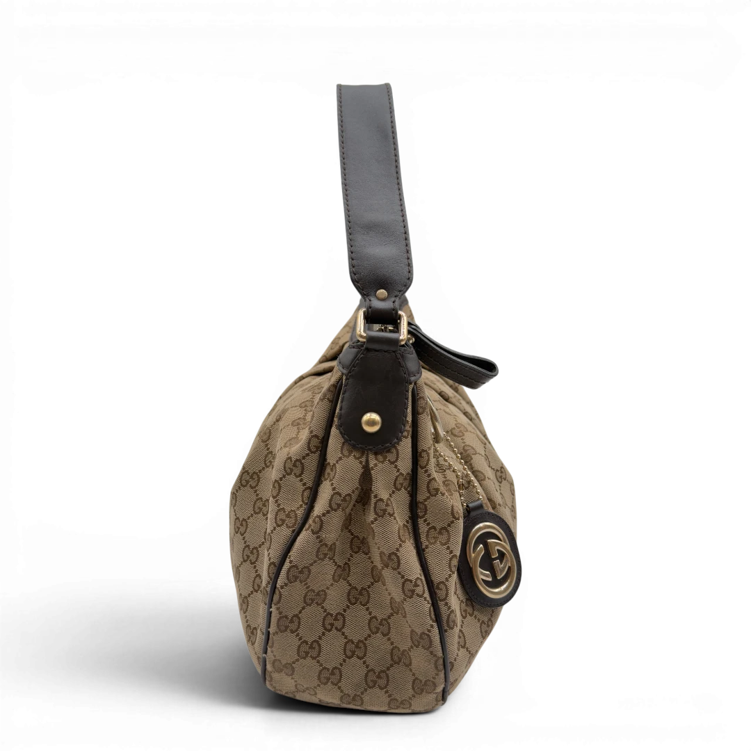 Gucci Schultertasche Sukey One