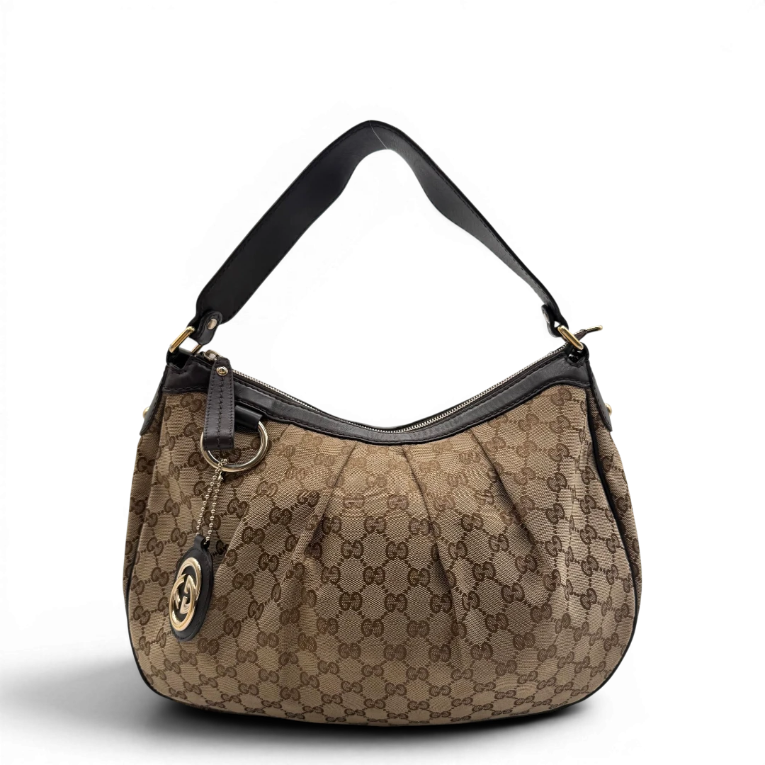 Gucci Sukey One Shoulder Bag