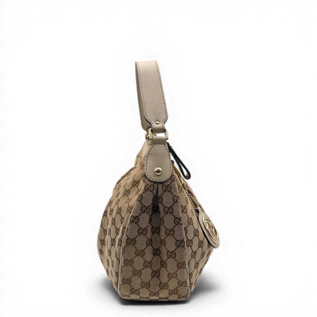 Gucci Schultertasche Sukey One