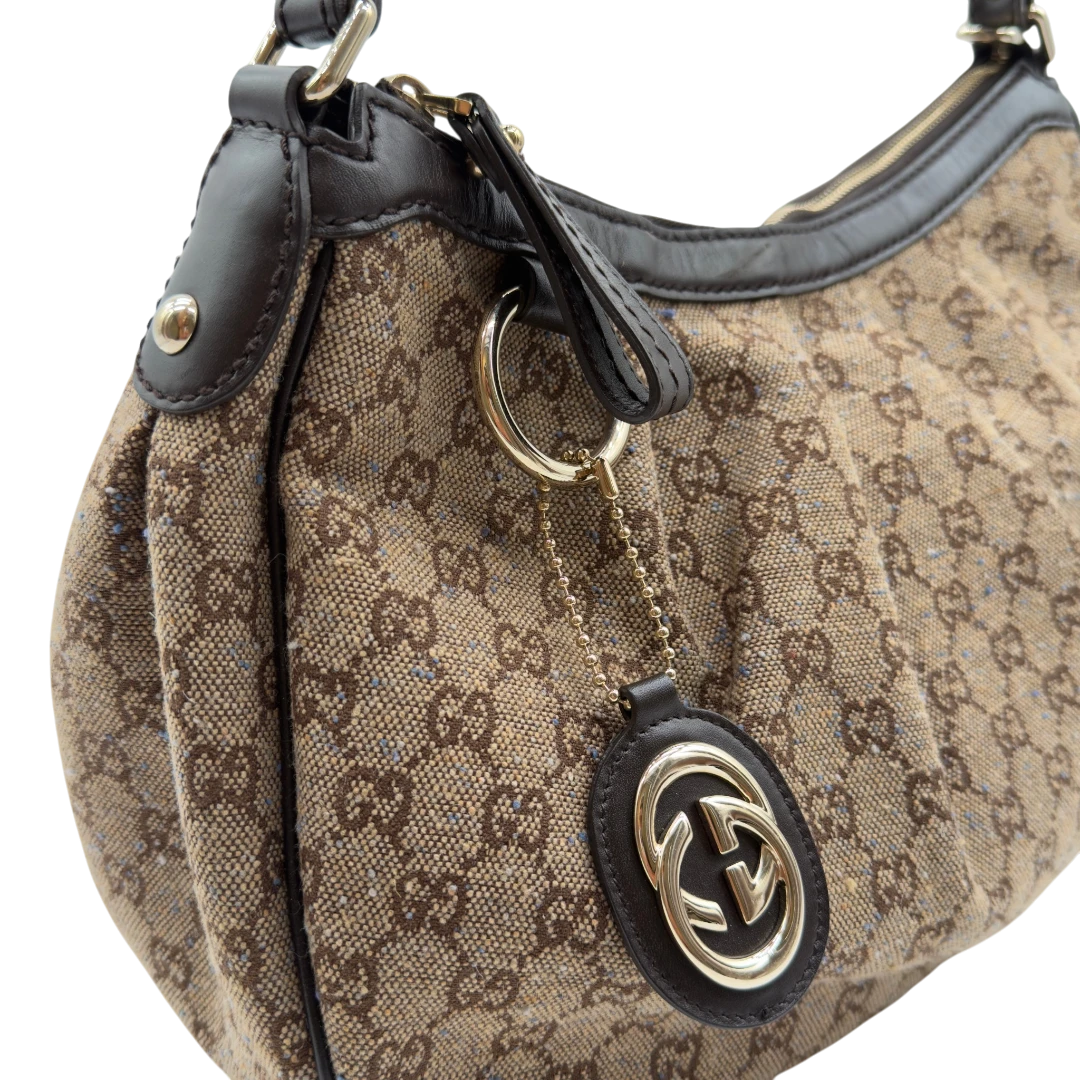 Gucci Schultertasche Sukey One