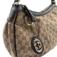 Gucci Schultertasche Sukey One