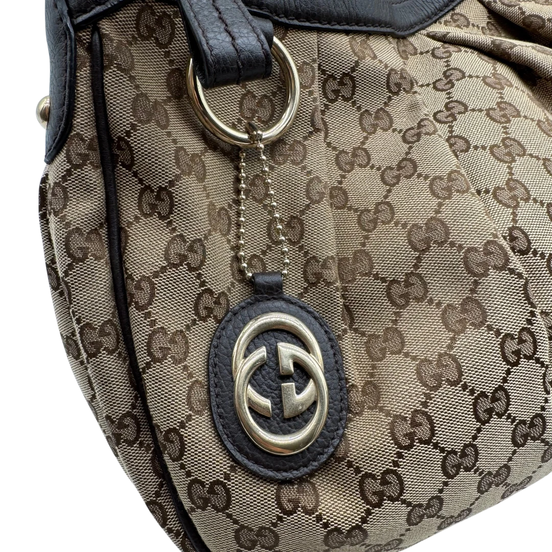 Gucci Schultertasche Sukey One