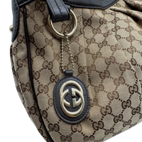 Gucci Schultertasche Sukey One