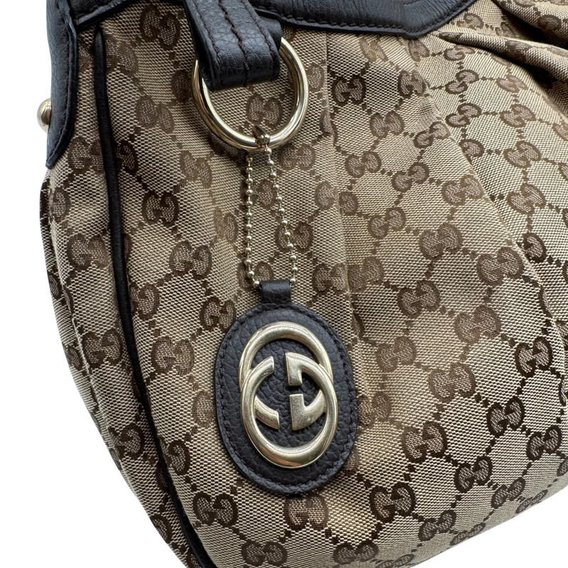 Gucci Sukey One Shoulder Bag