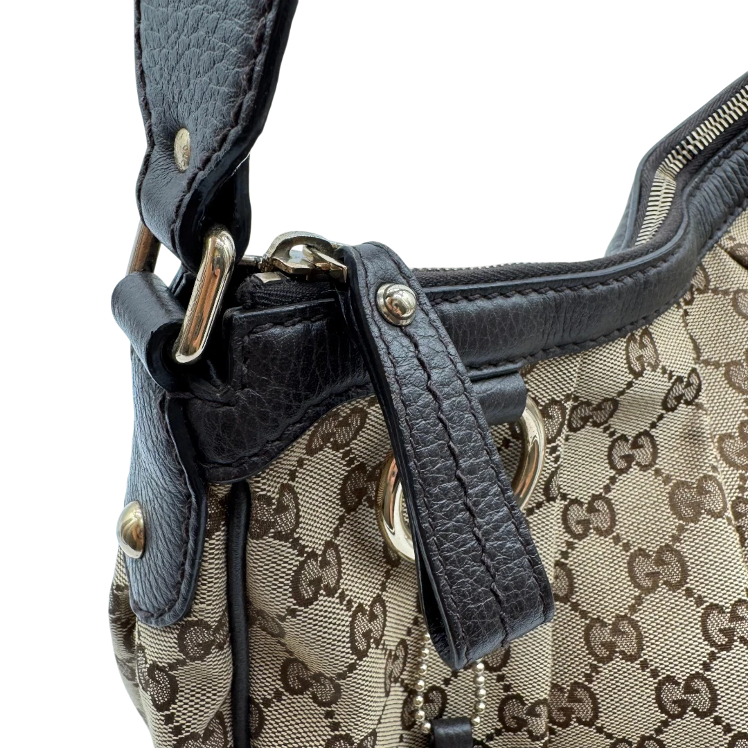 Gucci Schultertasche Sukey One