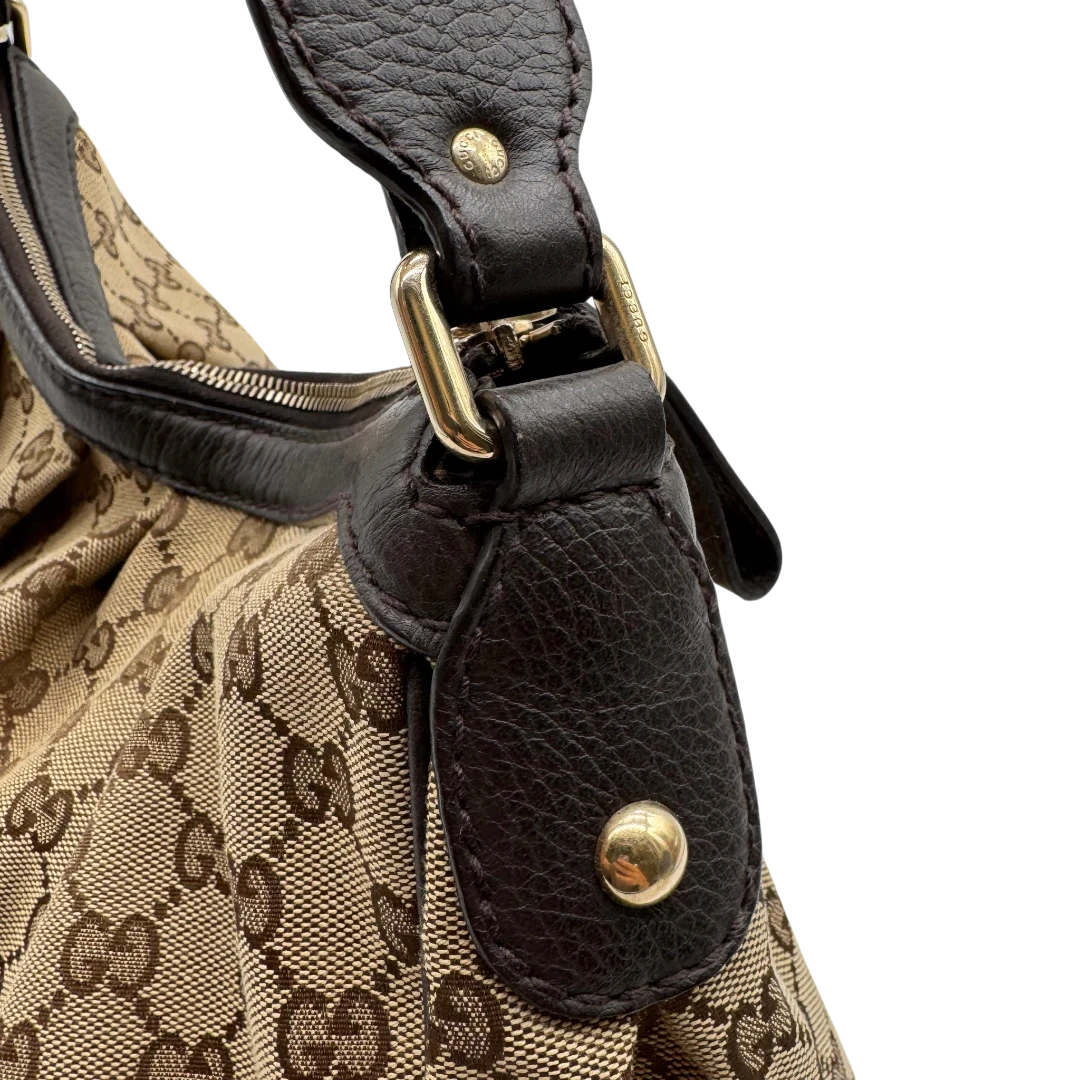 Gucci Schultertasche Sukey One