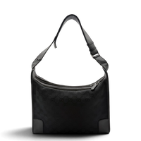 Gucci Schultertasche monogram schwarz – Gesamtansicht
