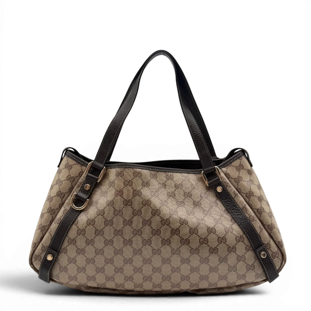 Gucci Shopper Abbey PVC